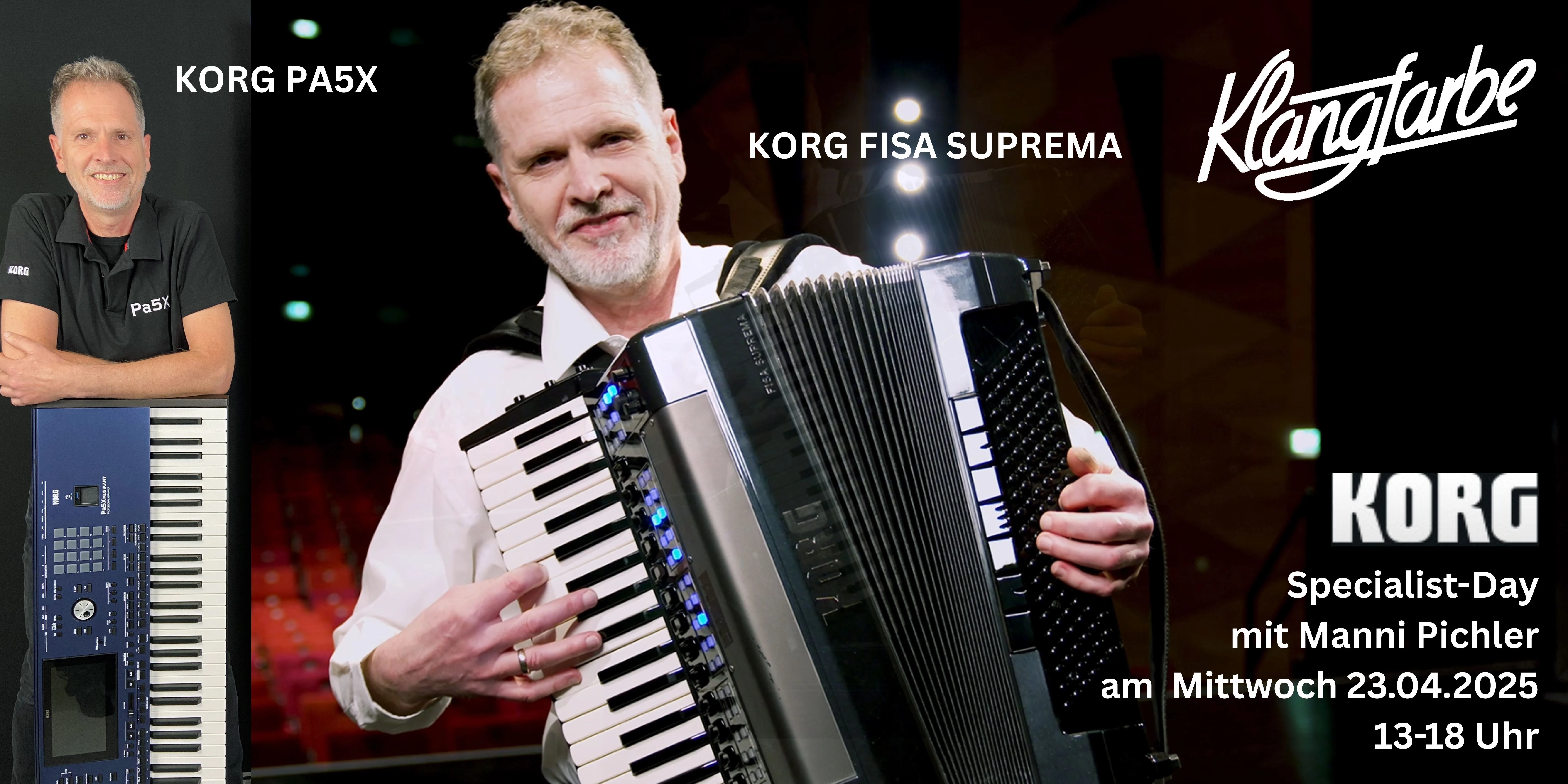 Imported from https://www.klangfarbe.com/pictures/News/005 landingpages/KORG SPECIALIST DAY bei KLANGFARBE Manni Pichler.webp