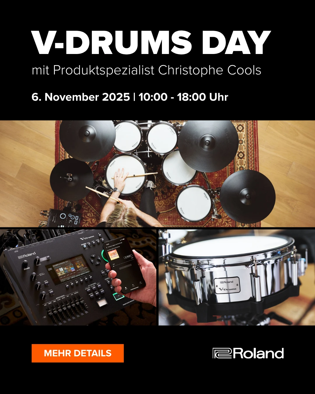 Imported from https://www.klangfarbe.com/pictures/News/Klangfarbe - V-drums day 6.11.2025 - 1080x1035 px.webp