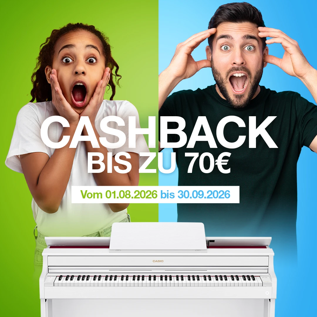Holen Sie sich bis zu 70,- eur zurück