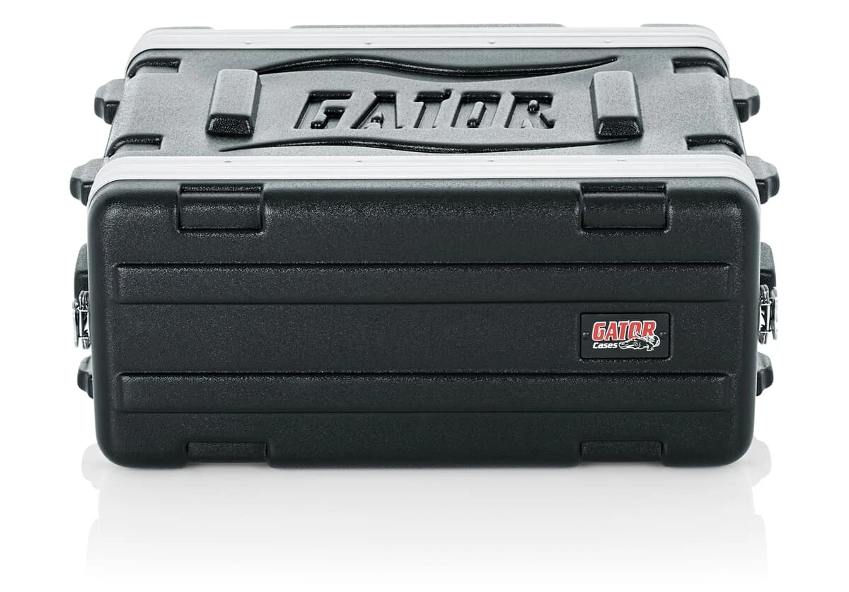 Gator GR-4S Gegossener Rackkoffer