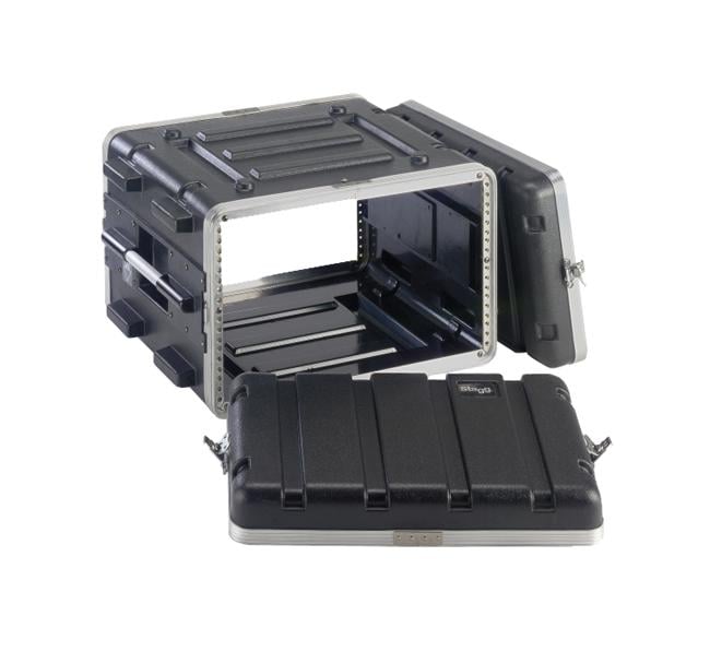 RACK Stagg ABS-6U, 6HE, 19