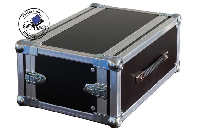 Gäng Case PerforLine Eco-Rack 4HE/250ET