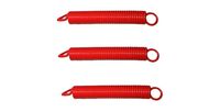 Floyd Rose Heavy Duty Noiseless Trem Springs,Red