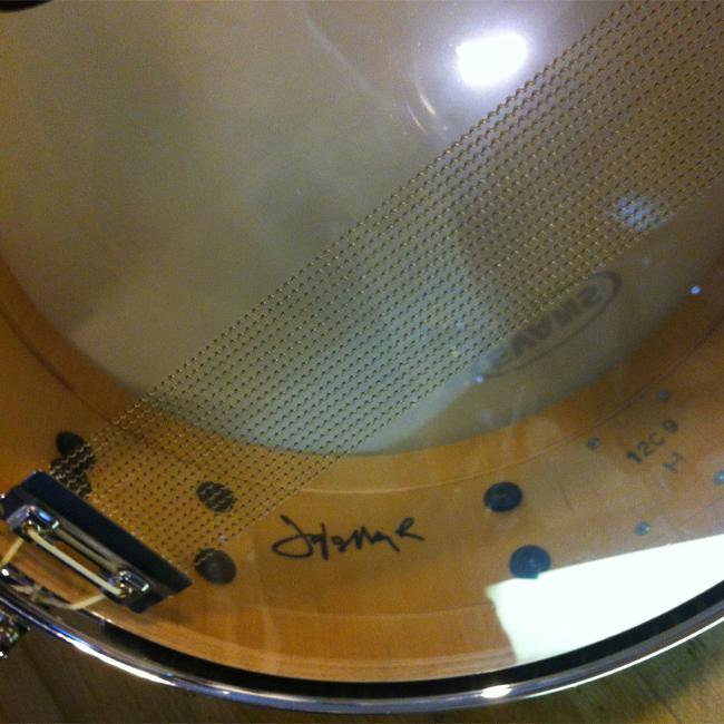 Sonor Prolite Snare 13