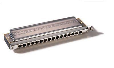 Hohne Chromonika 280/64 C-Dur