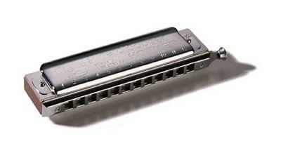 Hohner Hard Bopper C-Dur 48