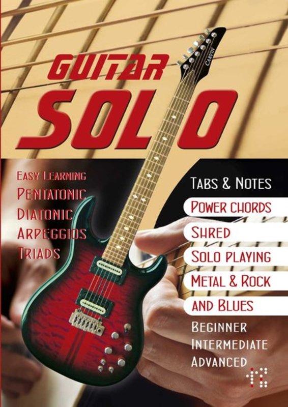 Guitar Solo CEM Publishing Tab & Notes