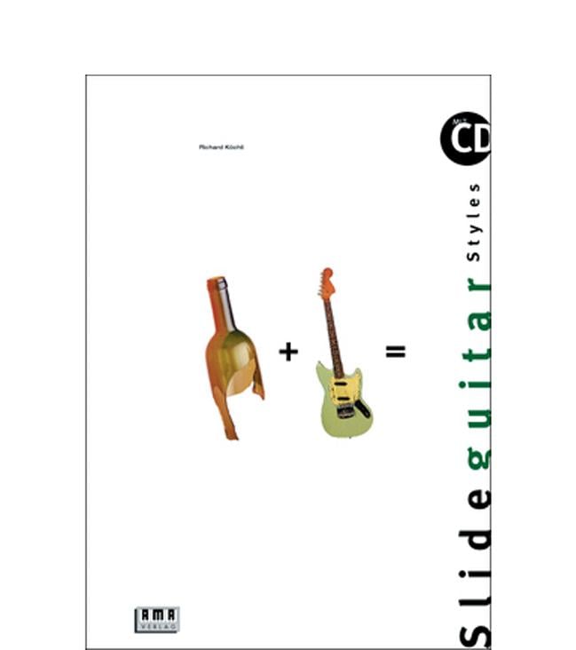 Slide Guitar Styles Köchli AMA 610187