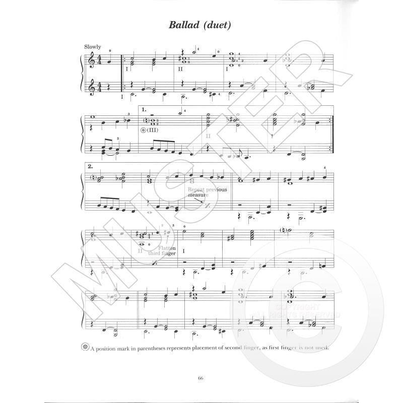 A Modern Method for Guitar 1