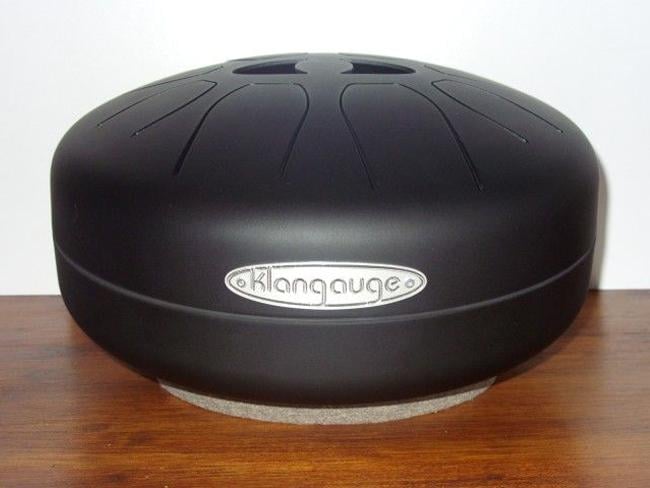 Klangauge Set schwarz