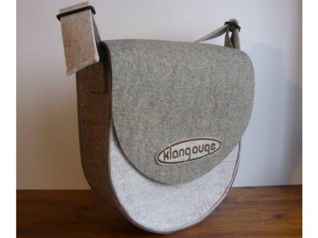 Klangauge Set schwarz