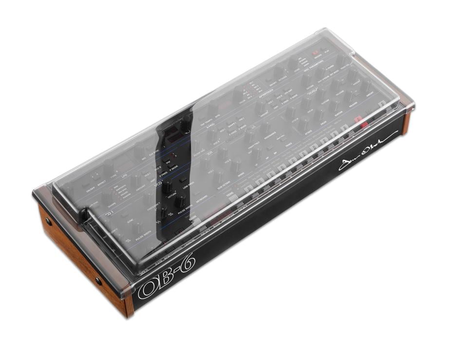 Decksaver Dave Smith Oberheim OB-6 Desktop