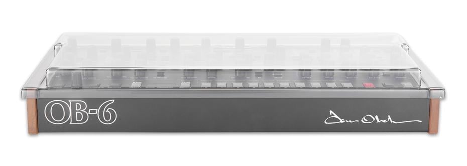 Decksaver Dave Smith Oberheim OB-6 Desktop