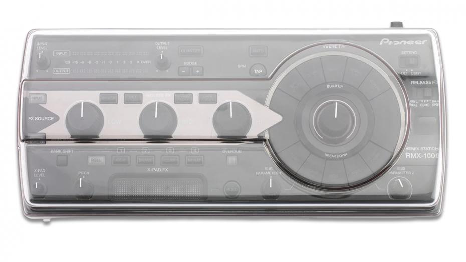 Decksaver Pioneer RMX 1000