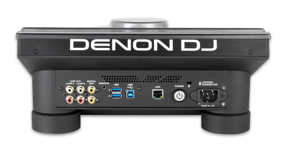 Decksaver Denon SC6000/SC6000M Prime