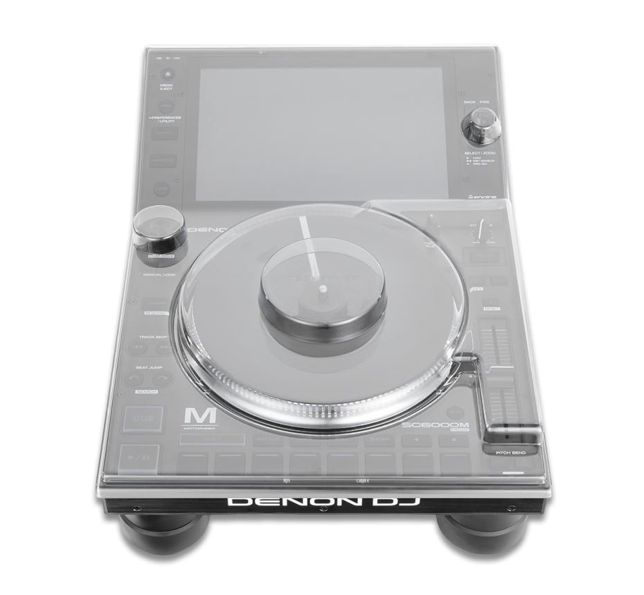 Decksaver Denon SC6000/SC6000M Prime