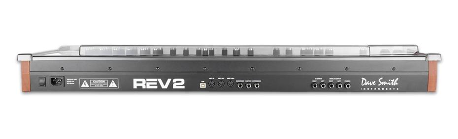 Decksaver Sequential Rev-2 Keyboard