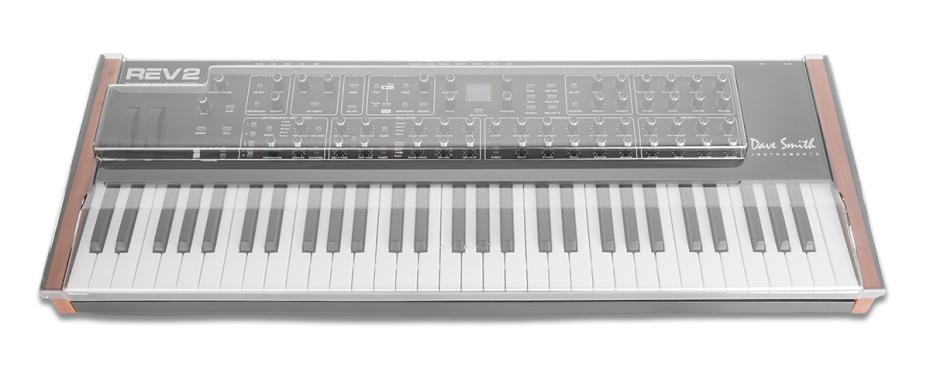 Decksaver Sequential Rev-2 Keyboard