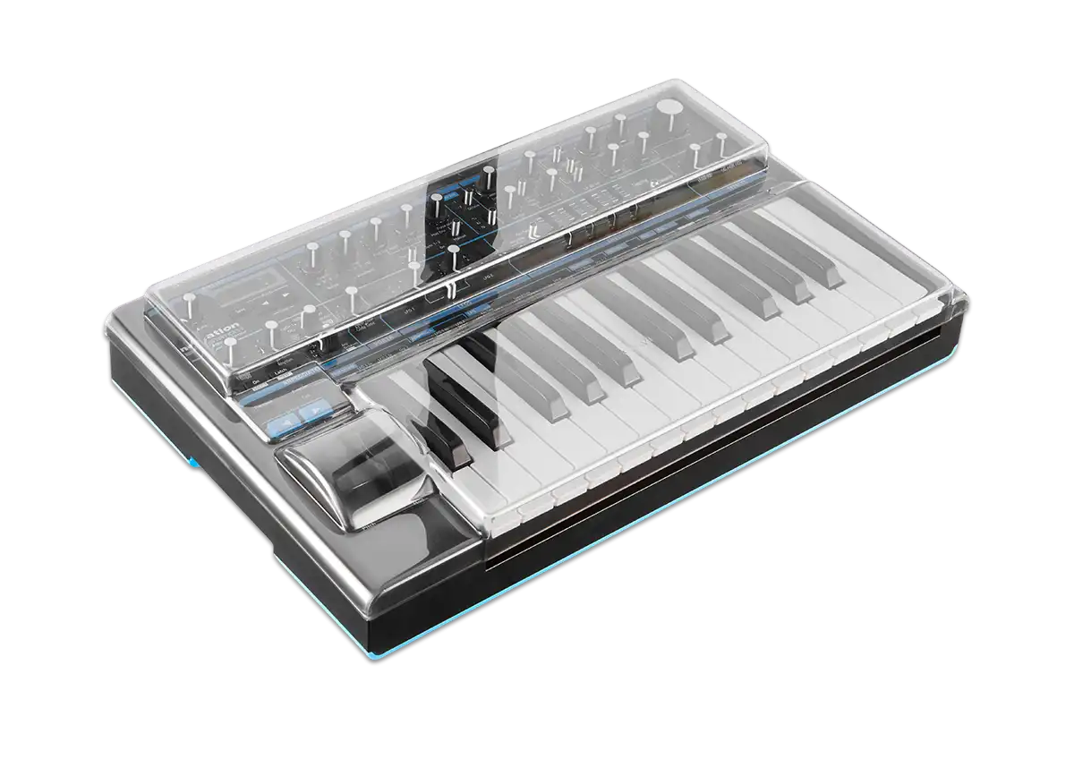 Decksaver Novation Bass Station 2