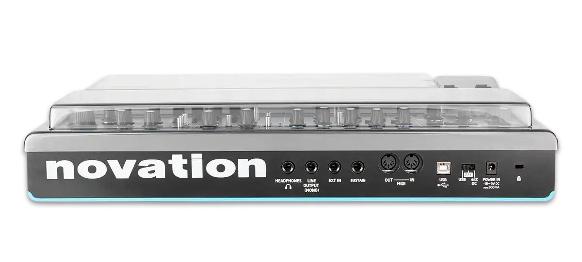 Decksaver Novation Bass Station 2