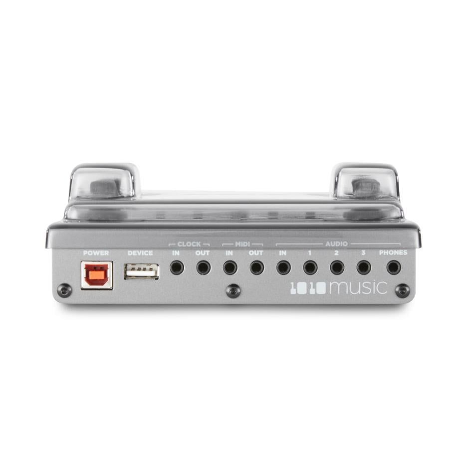 Decksaver 1010 Music Blackbox & Bluebox