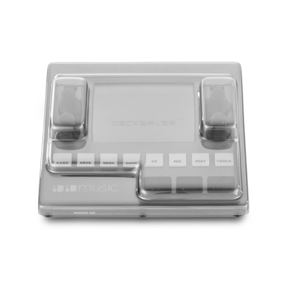 Decksaver 1010 Music Blackbox & Bluebox