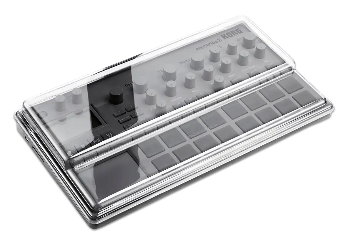 Decksaver Korg Electribe 2