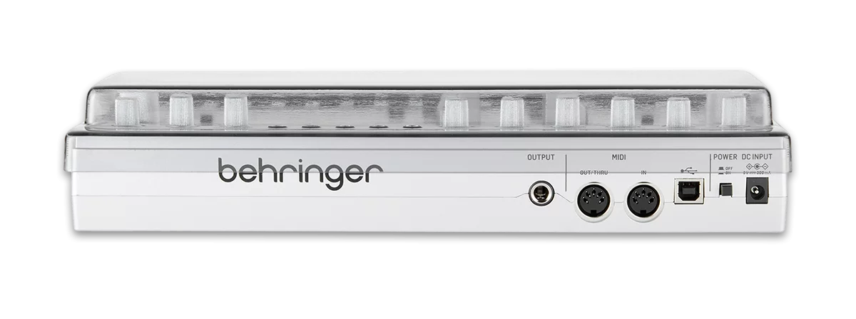 Decksaver Behringer TD-3