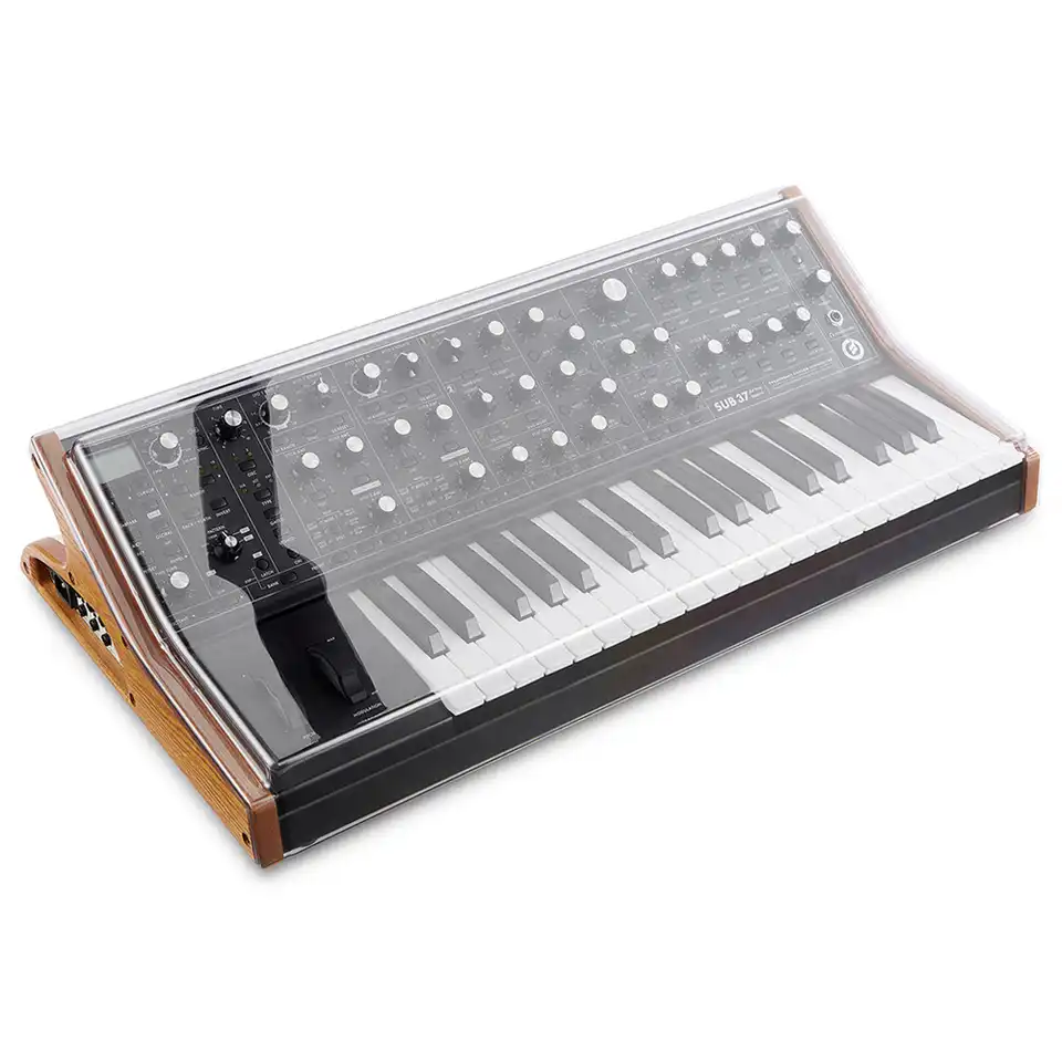 Decksaver Moog Subsequent-37