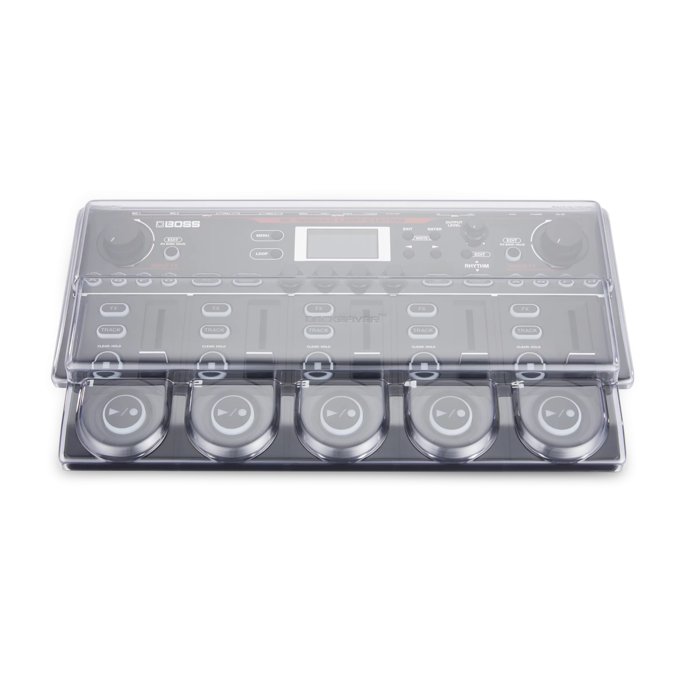 Decksaver Boss RC-505 MKII