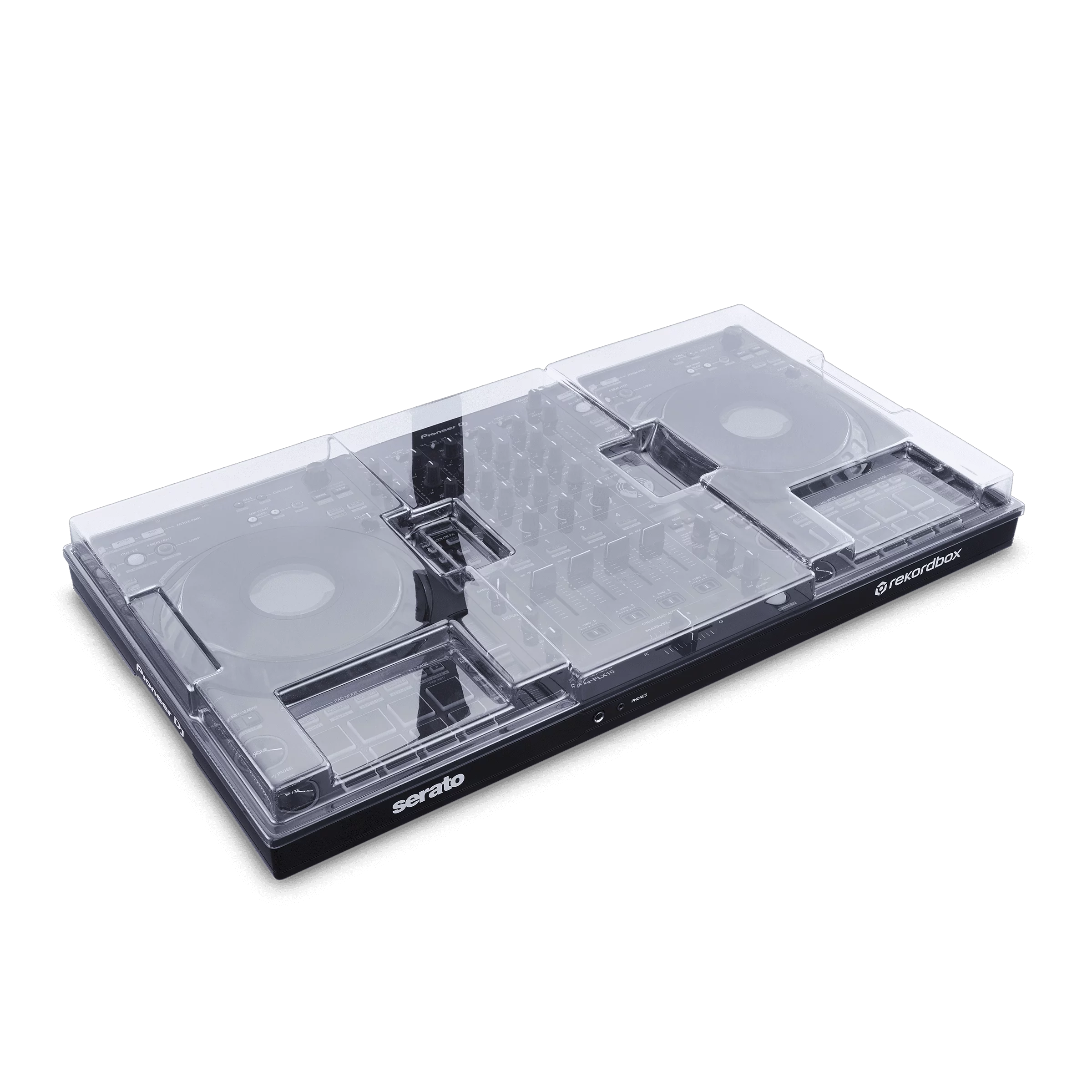 Decksaver Pioneer DJ DDJ FLX10