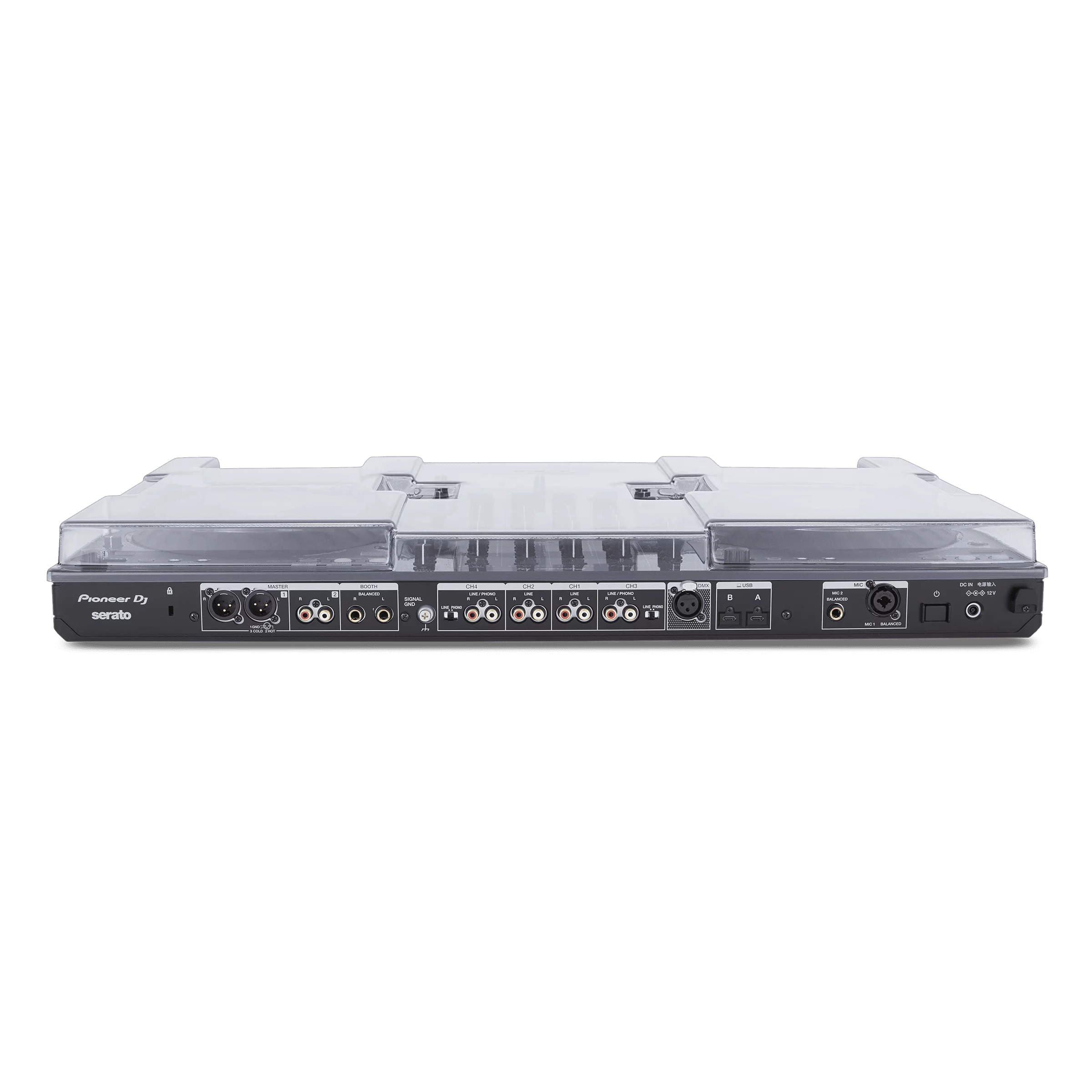 Decksaver Pioneer DJ DDJ FLX10