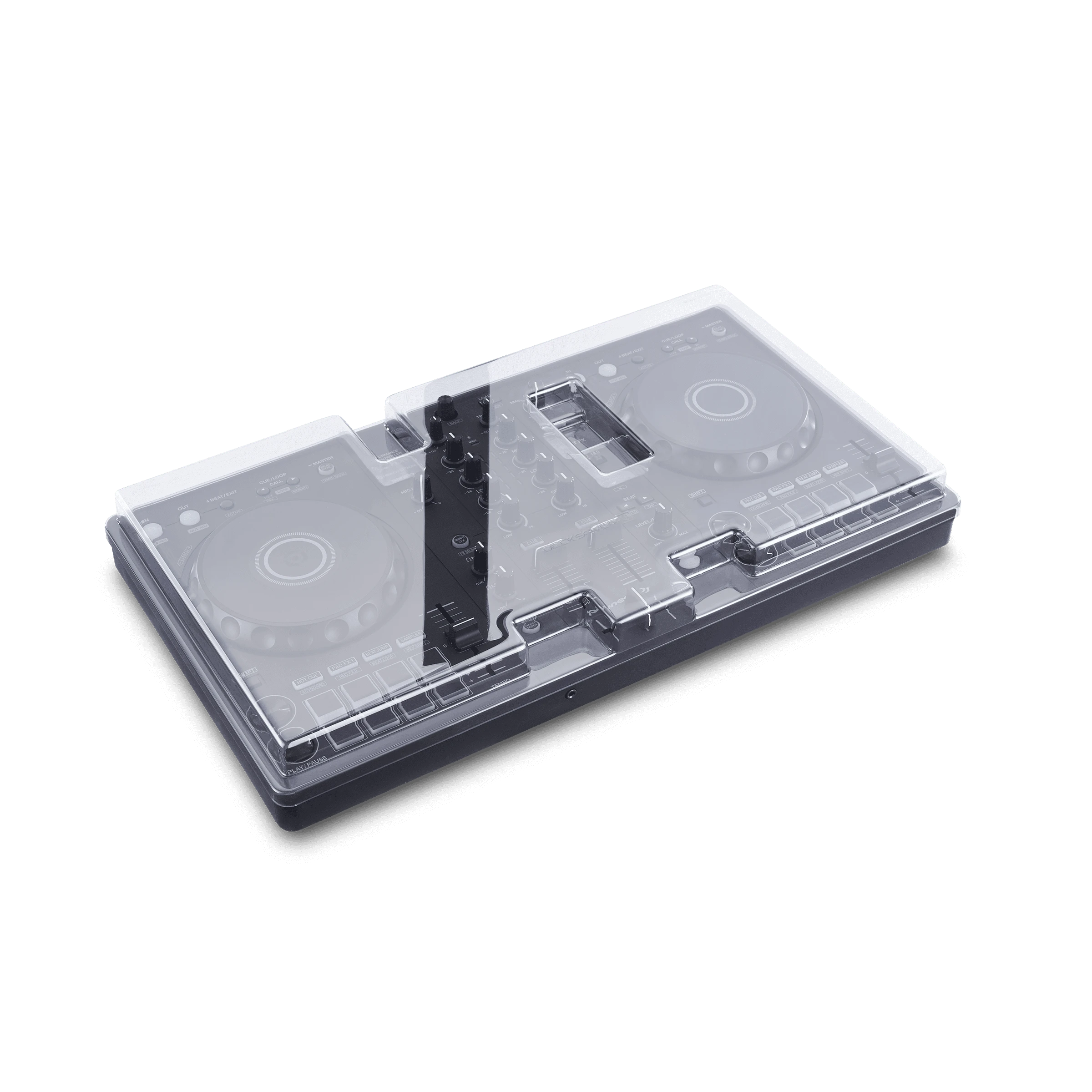 Decksaver Pioneer DJ DDJ-FLX4