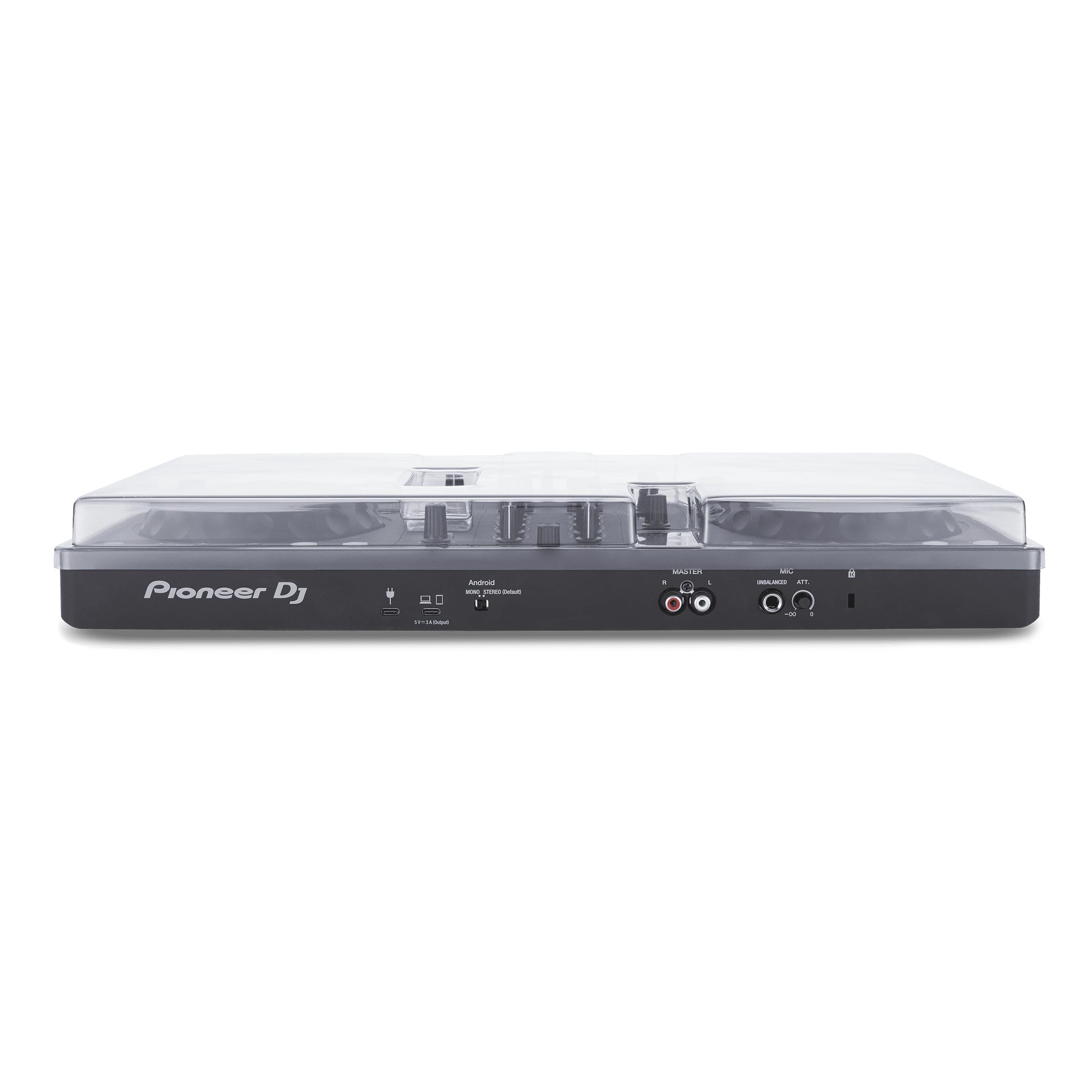 Decksaver Pioneer DJ DDJ-FLX4