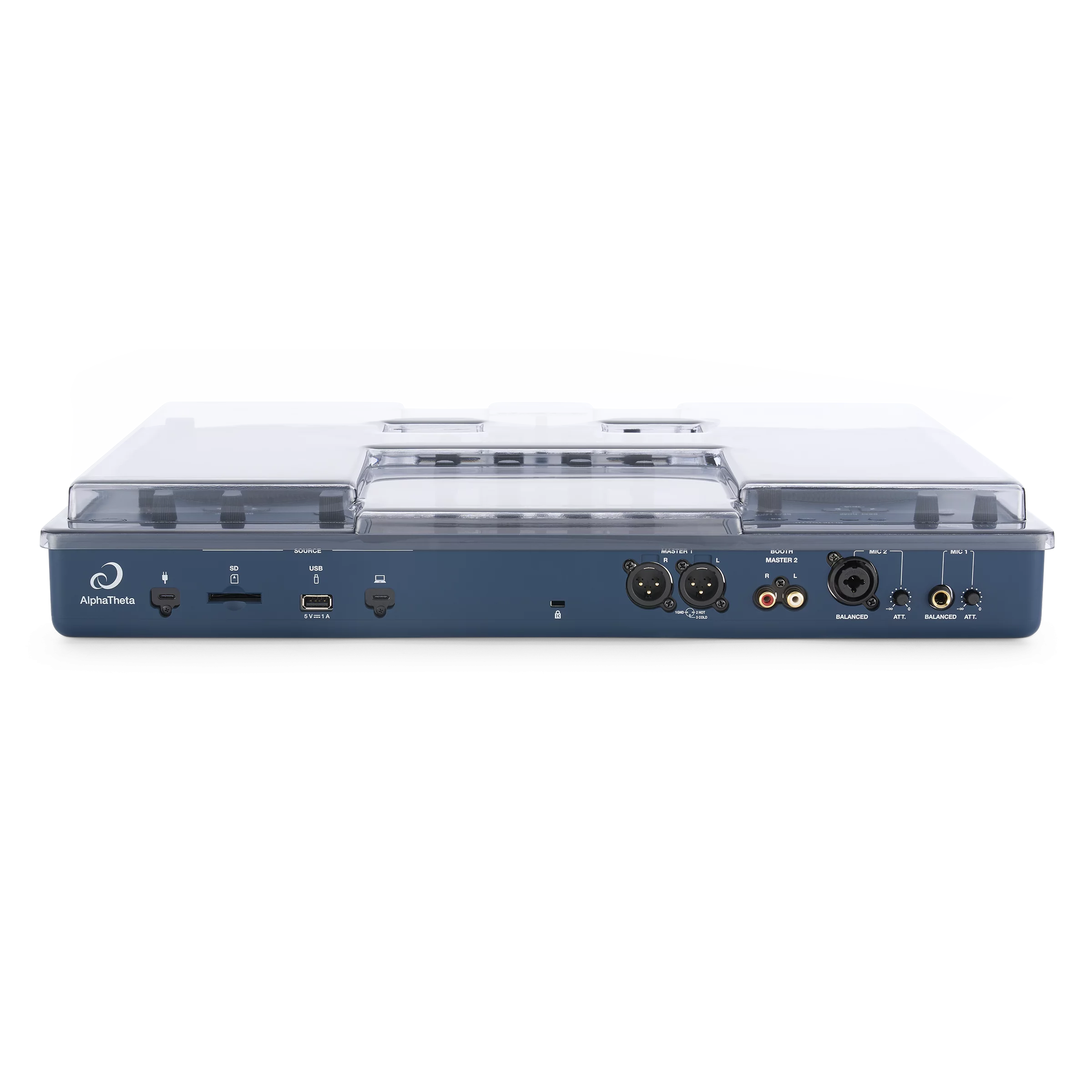 Decksaver Alphatheta Omnis-Duo