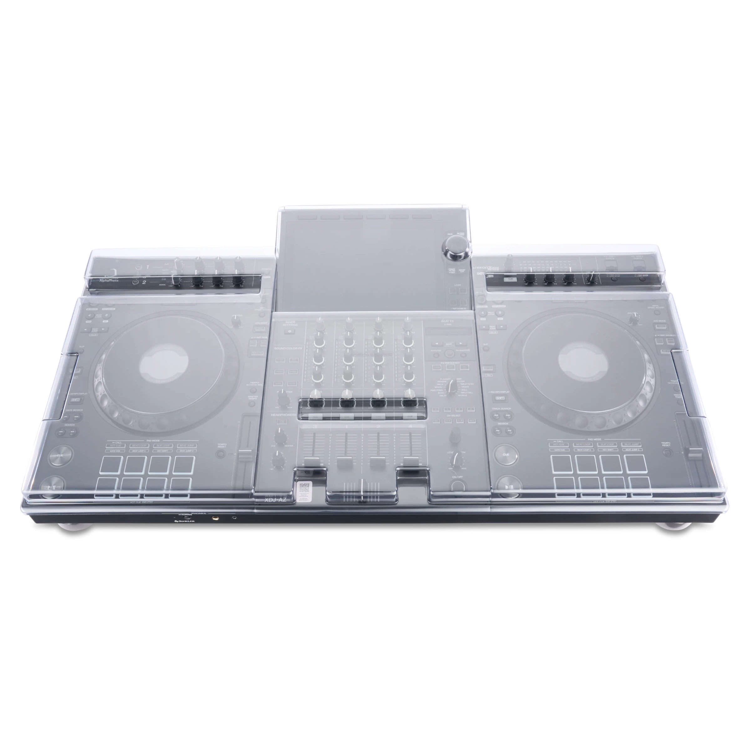 Decksaver Alphatheta XDJ-AZ