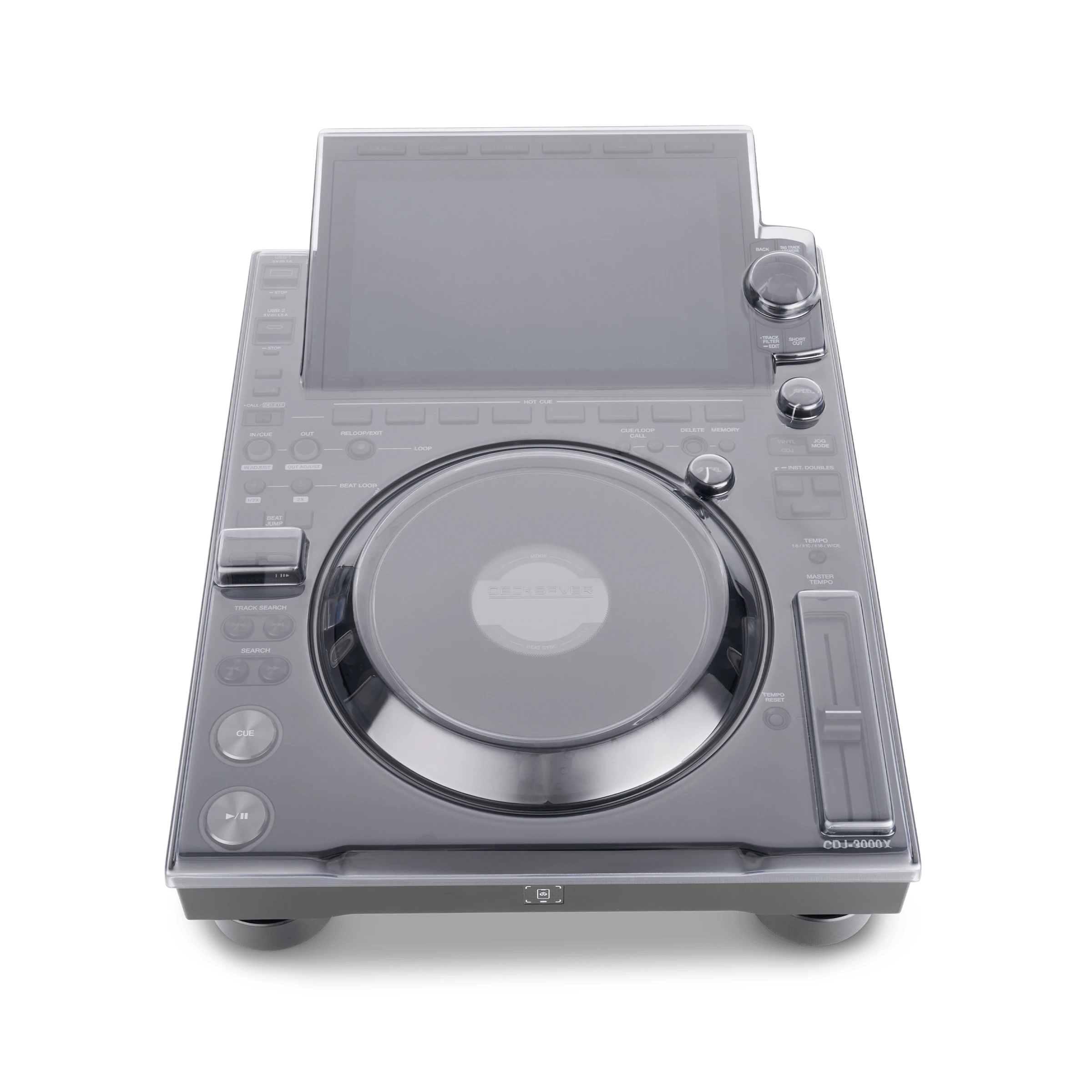 Decksaver Alphatheta CDJ-3000X