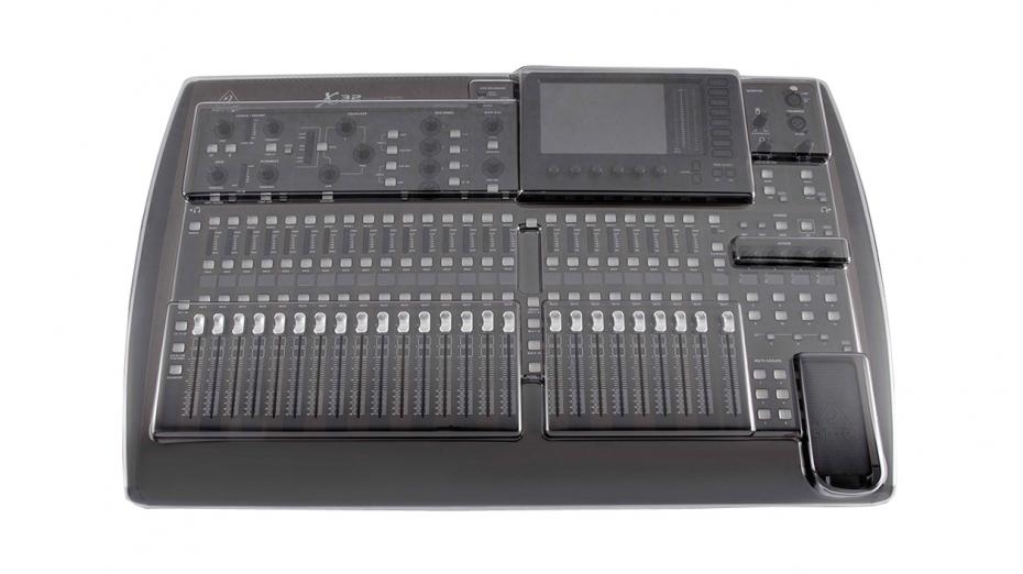 Decksaver Behringer X-32