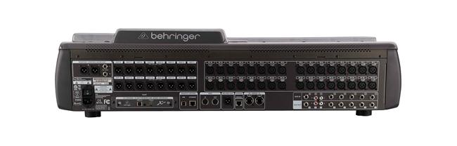 Decksaver Behringer X-32