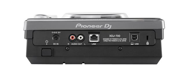 Decksaver Pioneer XDJ-700