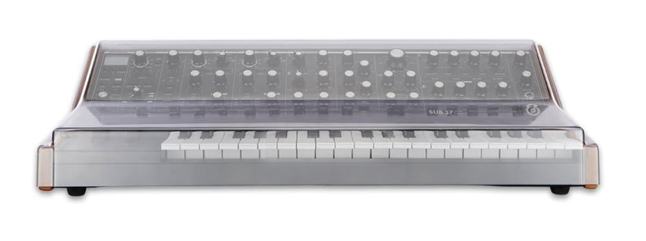 Decksaver Moog Sub-37,Little Phatty