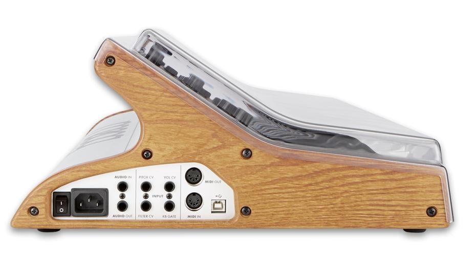 Decksaver Moog Sub-37,Little Phatty
