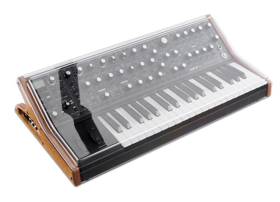 Decksaver Moog Sub-37,Little Phatty