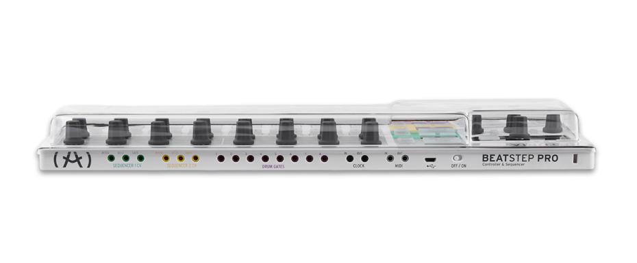 Decksaver Arturia Beatstep PRO