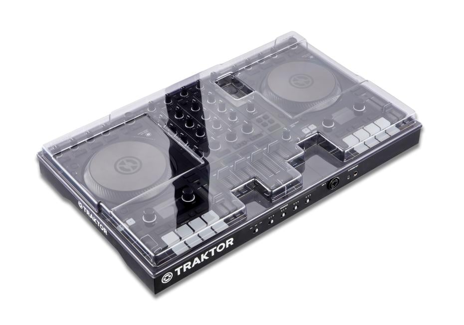 Decksaver NI Kontrol S4 MK3
