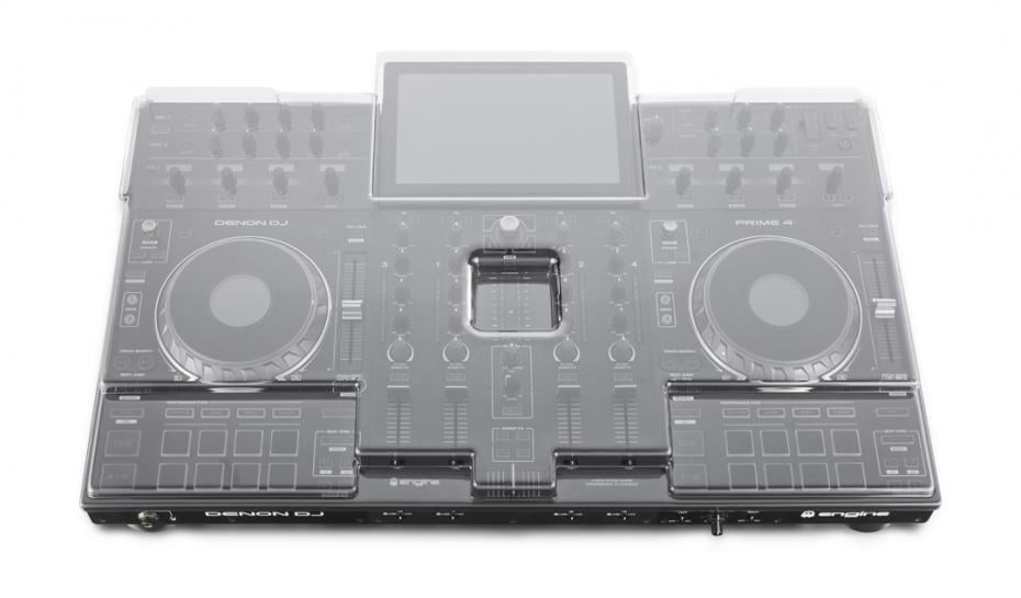 Decksaver Denon Prime 4