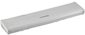 Soundwear Abdeckhaube 125-150cm silber