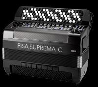 Korg FISA SUPREMA-C BMBK