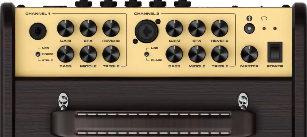 Nux Stageman II Acoustic Amp AC-80
