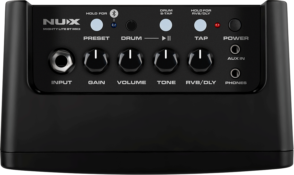 Nux Mighty Lite BT MK II with Bluetooth